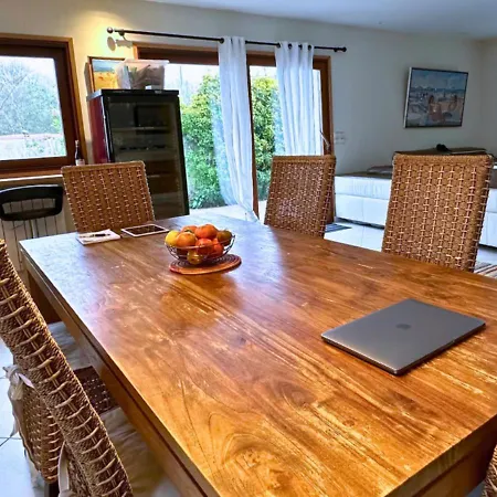 Проживание в семье Coliving Effet - Nomad Digital - 4 Chambres Англе