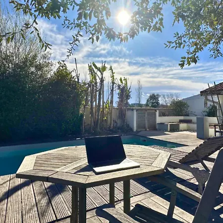 Coliving Effet - Nomad Digital - 4 Chambres Проживание в семье Англе