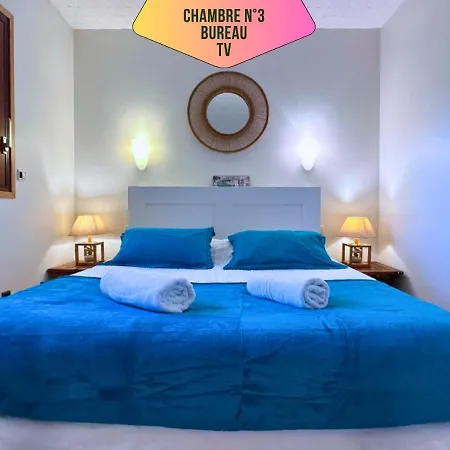 Coliving Effet - Nomad Digital - 4 Chambres