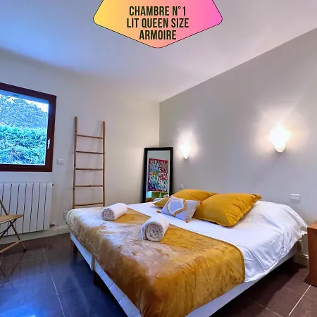 Coliving Effet - Nomad Digital - 4 Chambres * Англе