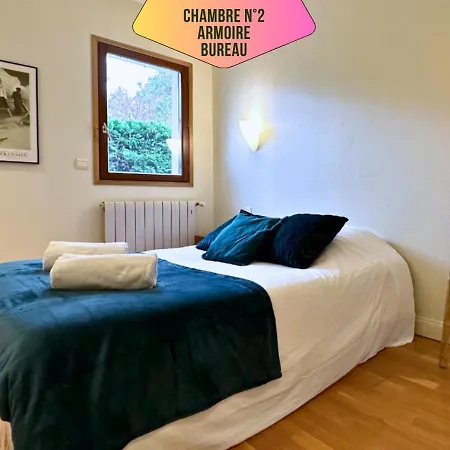 Coliving Effet - Nomad Digital - 4 Chambres *