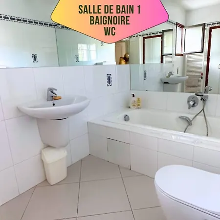 Coliving Effet - Nomad Digital - 4 Chambres Проживание в семье *