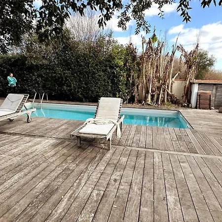 Coliving Effet - Nomad Digital - 4 Chambres Проживание в семье Англе